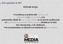 Presentación oficial de Sur Media en Valdemoro