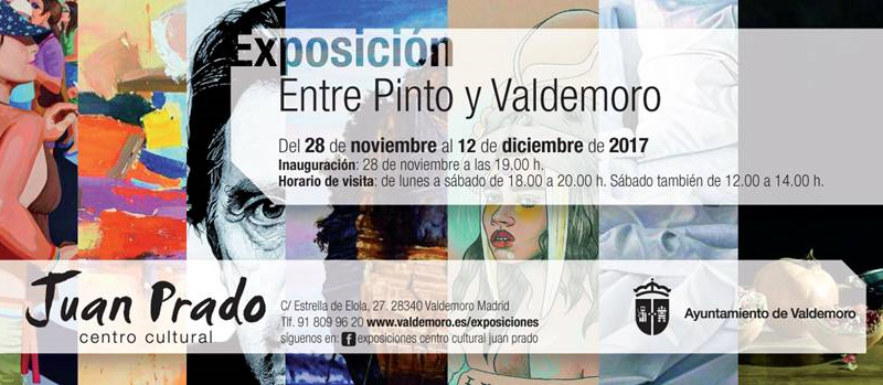 Exposición entre Pinto y Valdemoro