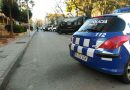 Impresionante despliegue policial para desalojar a 5 familias de Pinto
