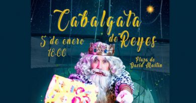Cabalgata de Reyes 2018 en Pinto