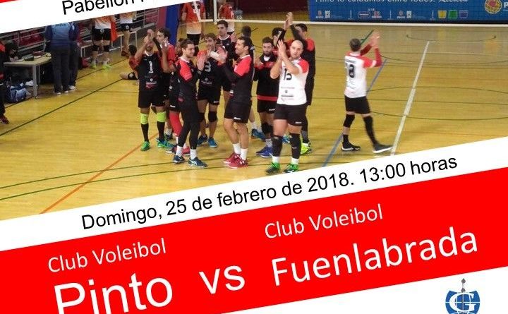 Club Voleibol Pinto