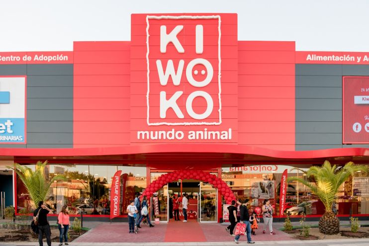 Kiwoko, tienda de animales en Pinto