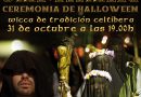 Pinto celebra el Samhain, antecedente del Halloween