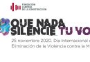 Por la Eliminación de la violencia contra la mujer
