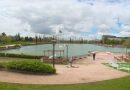 Pinto gestionará el lago del Parque Municipal