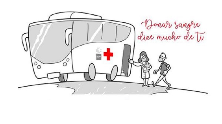 Día Mundial del donante de sangre