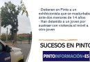 Últimos sucesos destacados en Pinto