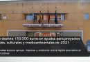 150.000€ en ayudas para proyectos sociales