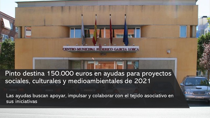 150.000€ en ayudas para proyectos sociales