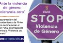 Violencia de género: tolerancia cero