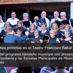 Música y danza en el Francisco Rabal