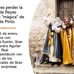 La Cabalgata de Reyes más «mágica»