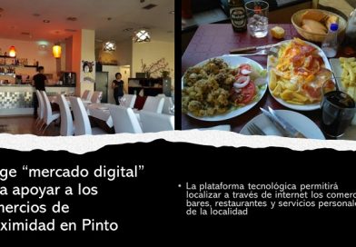 Surge “mercado digital” en Pinto