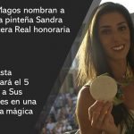 Sandra Aguilar nombrada «Cartera Real»
