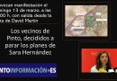 Parar los planes de Sara Hernández