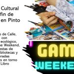 Fin de semana cultural en Pinto
