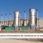 Nueva incineradora en el sur de Madrid