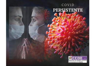 Secuelas de COVID persistente no reconocidas