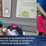 Ecologistas denuncian al Ayuntamiento de Pinto