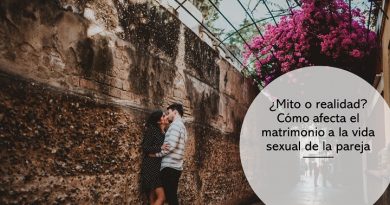 Cómo afecta el matrimonio a la vida sexual