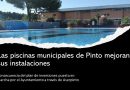Las piscinas municipales de Pinto mejoran