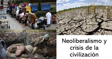 Neoliberalismo global y crisis de la civilización