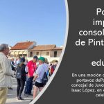 La consolidación de Pinto como ciudad educadora