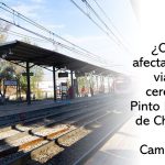 Obras cercanías Chamartín – Clara Campoamor