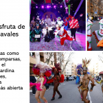 Disfruta en Pinto de los Carnavales 2023