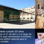 A 20 años de la inauguración del Francisco Rabal