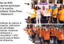 Marcha solidaria ‘Entre Pinto y Valdemoro’