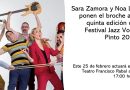 V Festival Jazz Vocal Pinto 2024
