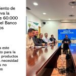 60000 euros para el Banco de Alimentos Municipal